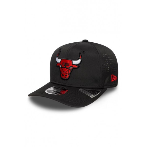 60538390 New Era NBA Chicago Bulls 9Seventy Strach Snap