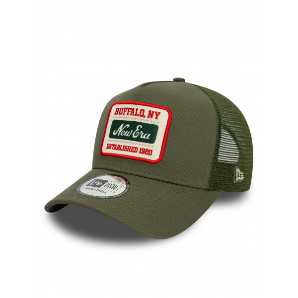 60603678 New Era 9 Patch Trucker