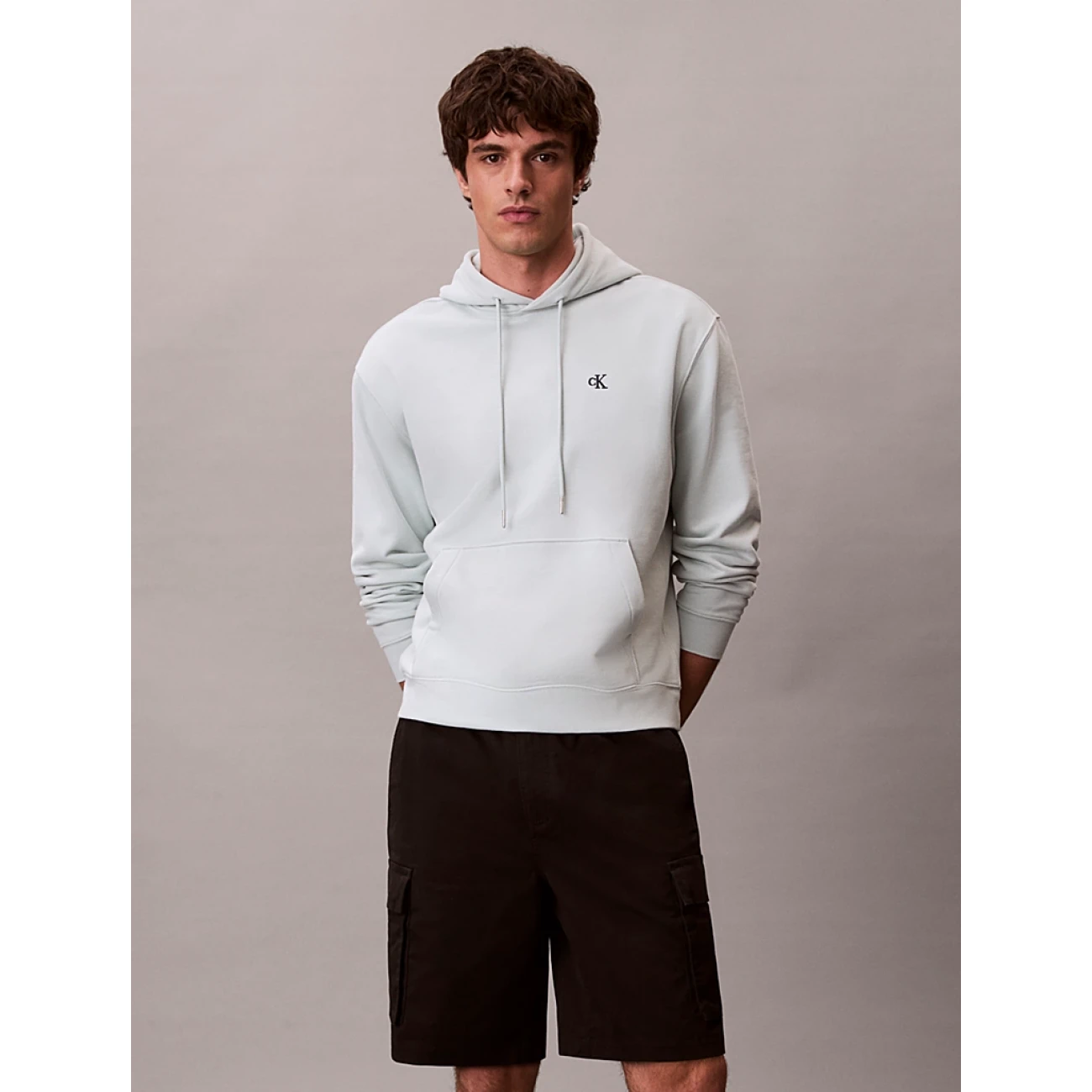 LV04RB618GUB1 Calvin Klein short