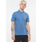 Mustang galléros póló