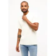 Mustang galléros póló