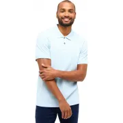 Mustang galléros póló