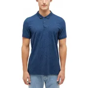 Mustang galléros póló