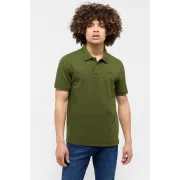 Mustang galléros póló