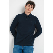 Mustang hu. galléros póló