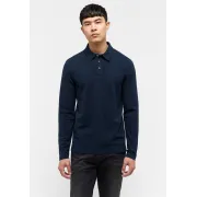 Mustang hu. galléros póló