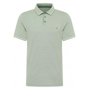 Mustang galléros póló