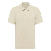 Mustang galléros póló