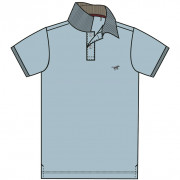 1017408-5041 Mustang póló