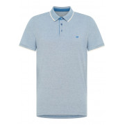 Mustang galléros póló