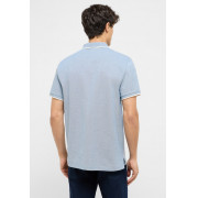 1017411-5232 Mustang galléros póló