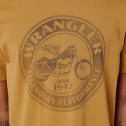 112350453 Wrangler póló