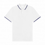 112365466 Wrangler galléros póló