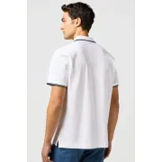 112365466 Wrangler galléros póló