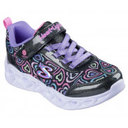 Skechers heart lights boogie love