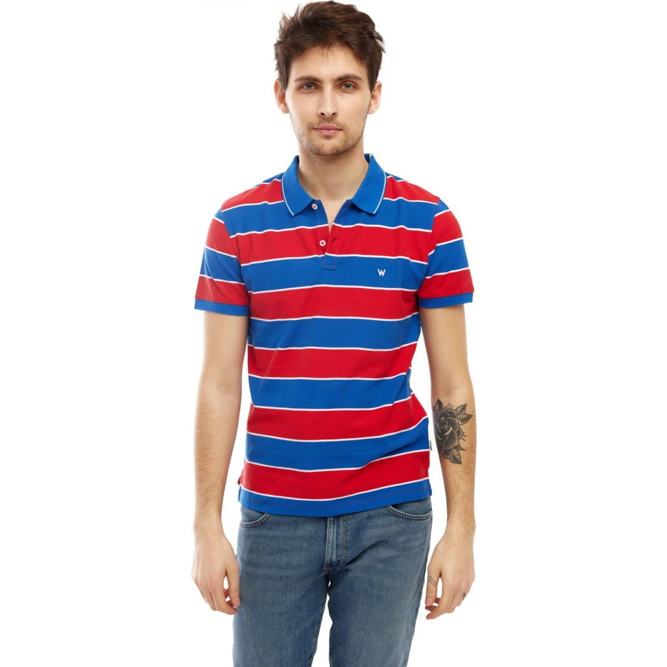 w7alkfxa4 Wrangler póló