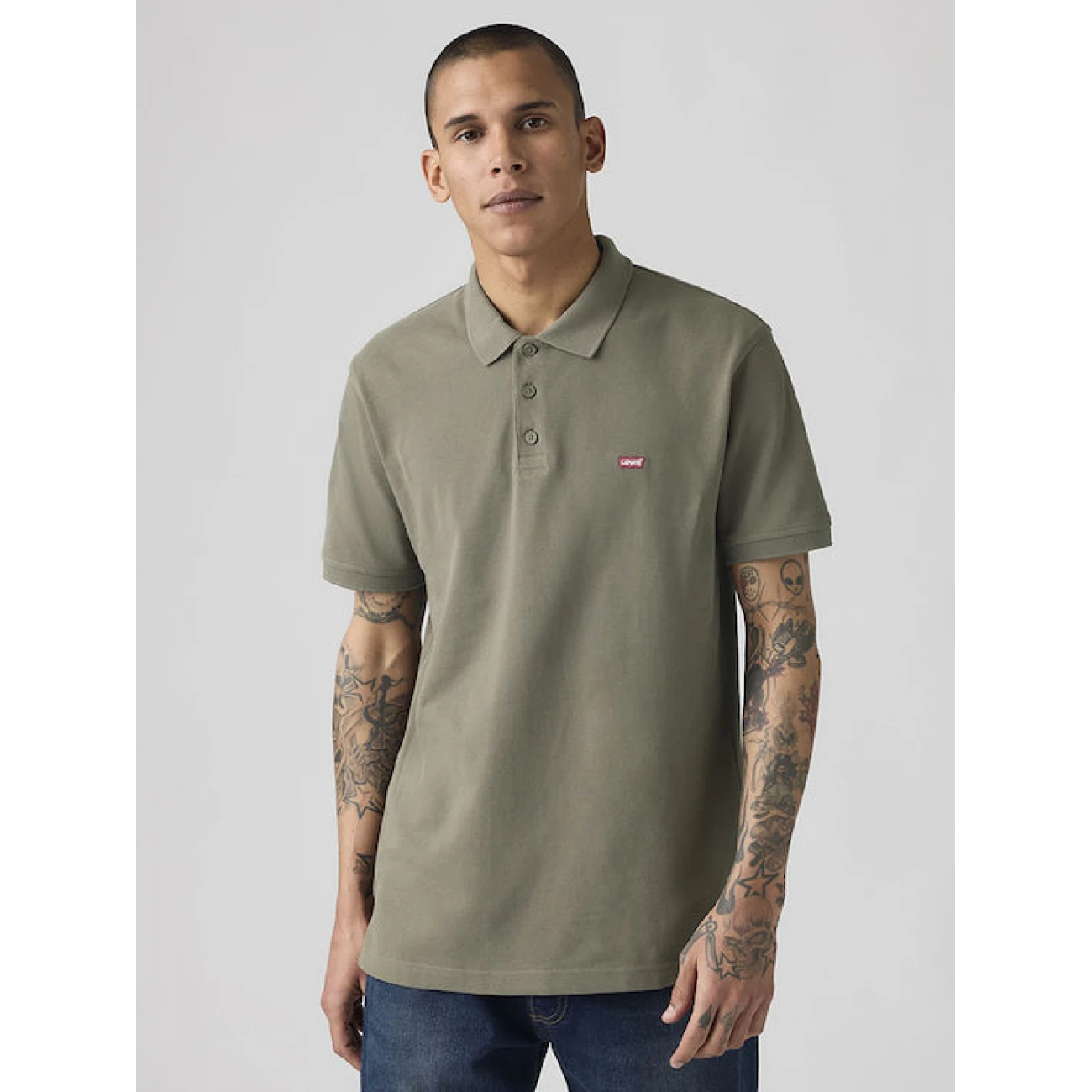 001EX-0023 Levis póló