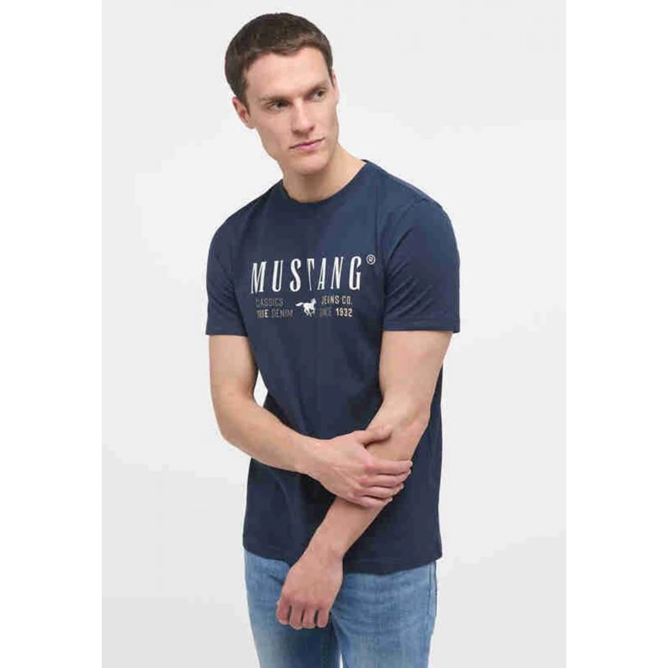 1014094-5226 Mustang póló