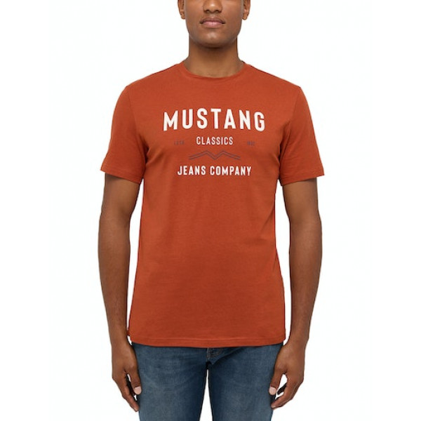 1014446-3313 Mustang póló