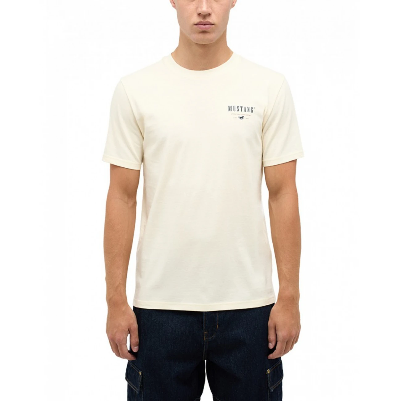 1014447-3000 Mustang póló