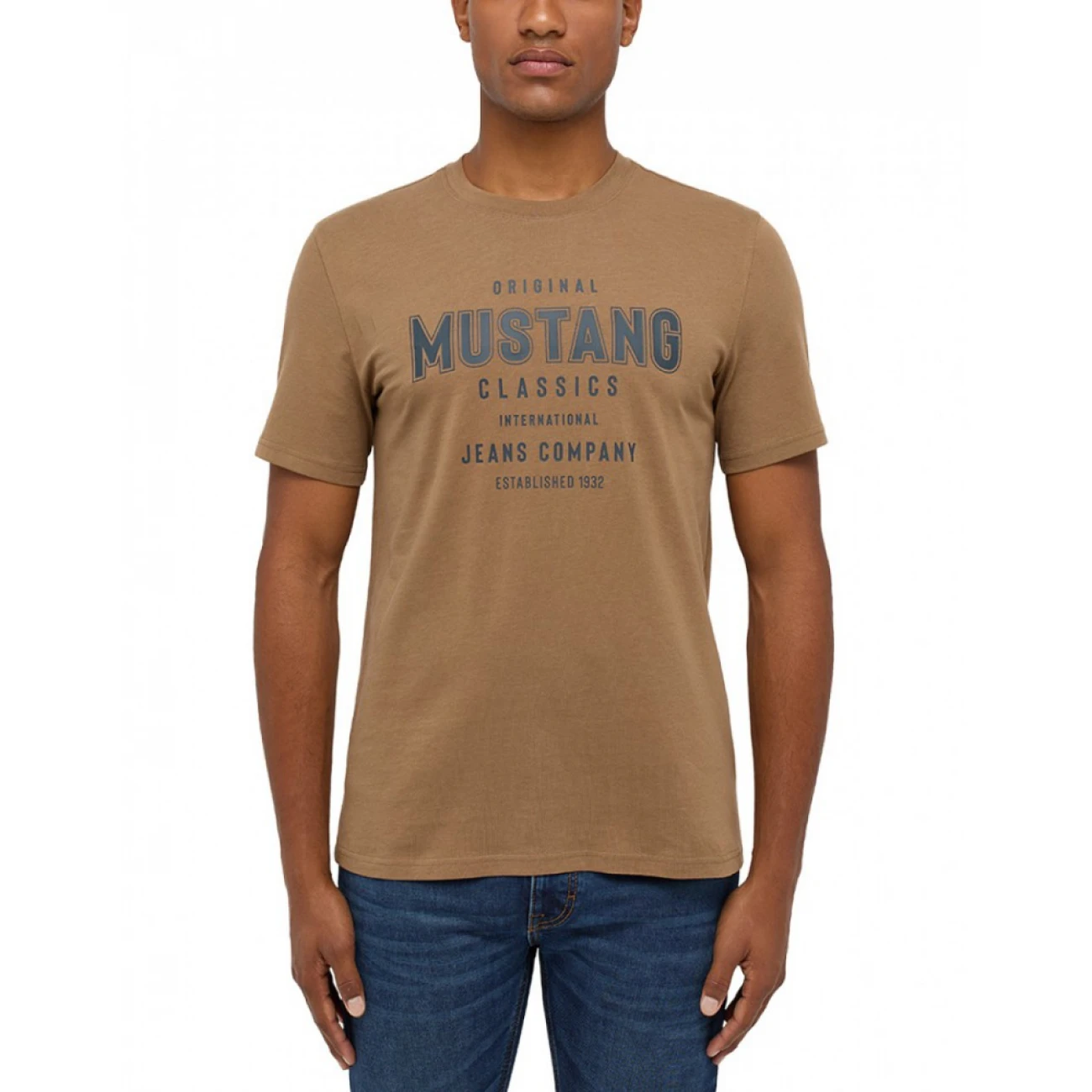 1014459-3166 Mustang póló