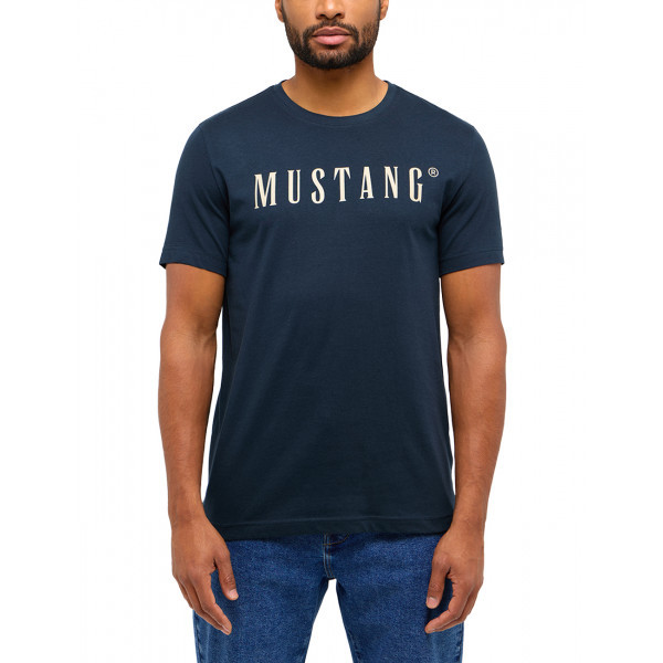 1014695-4135 Mustang póló