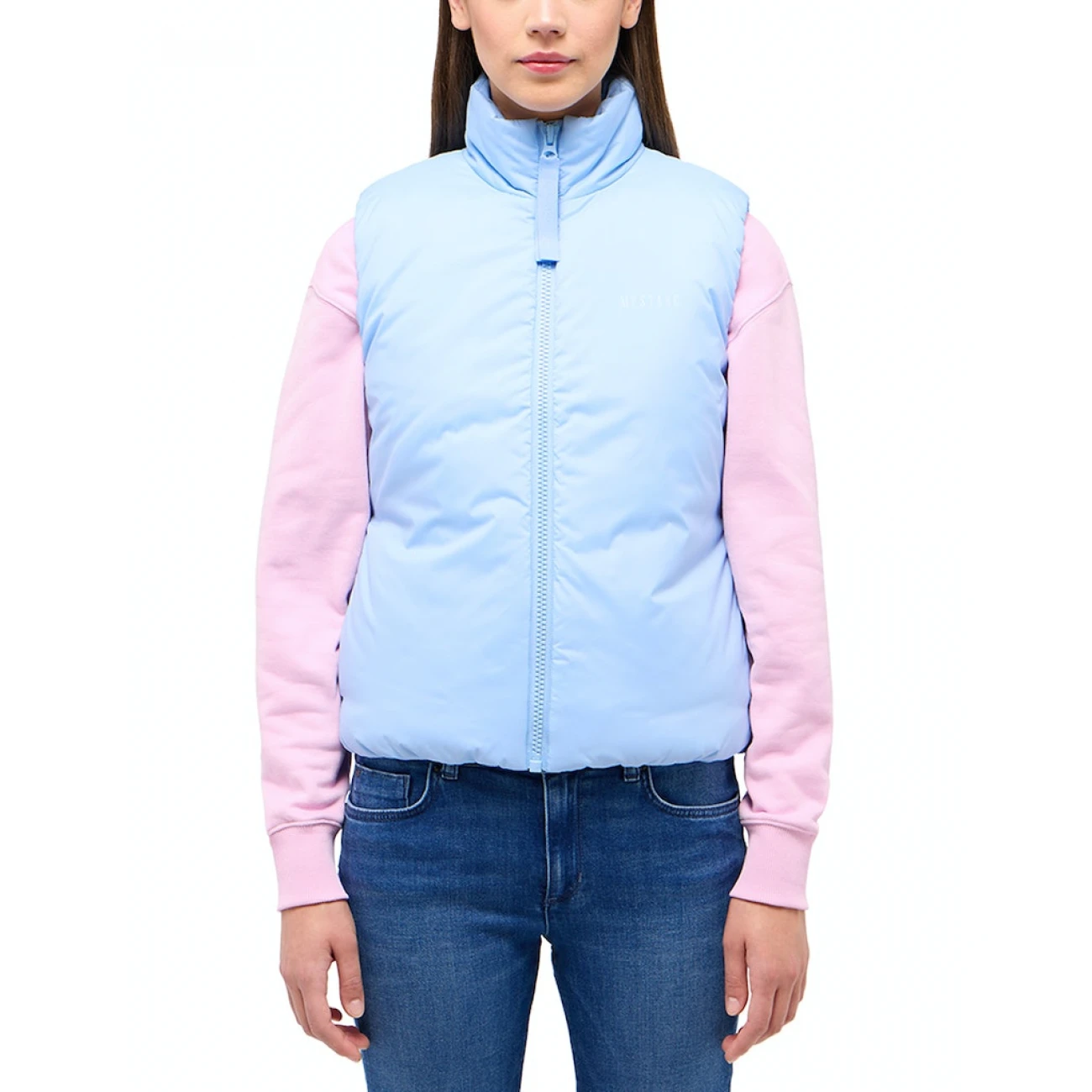 1014915-5057 Mustang mellény