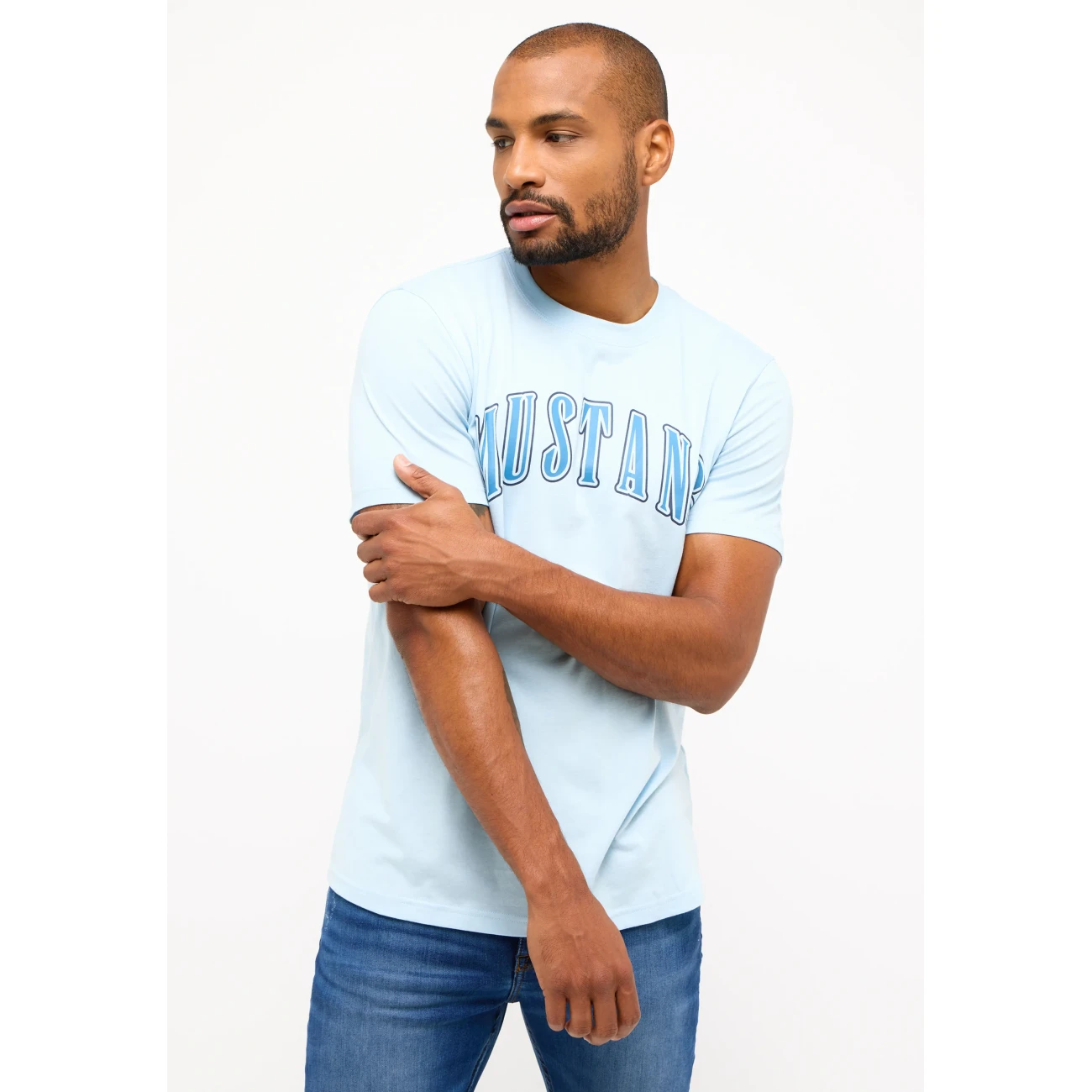 1014927-5283 Mustang póló