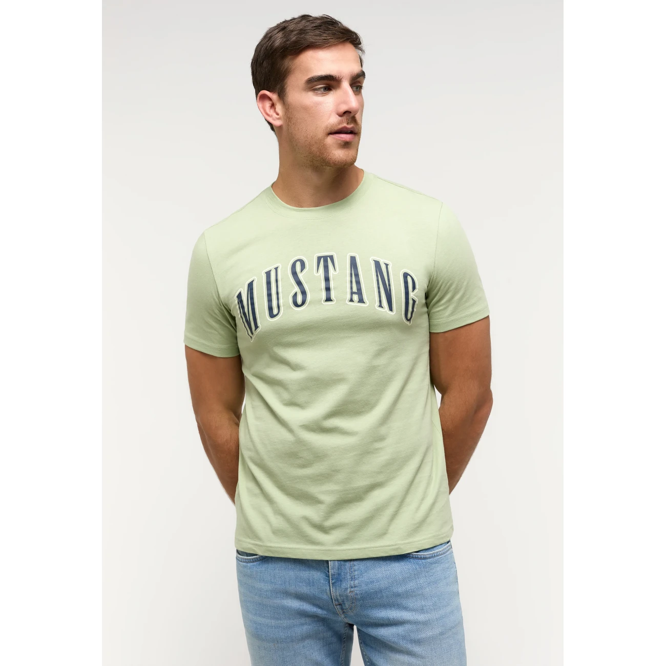 1014927-6190 Mustang póló