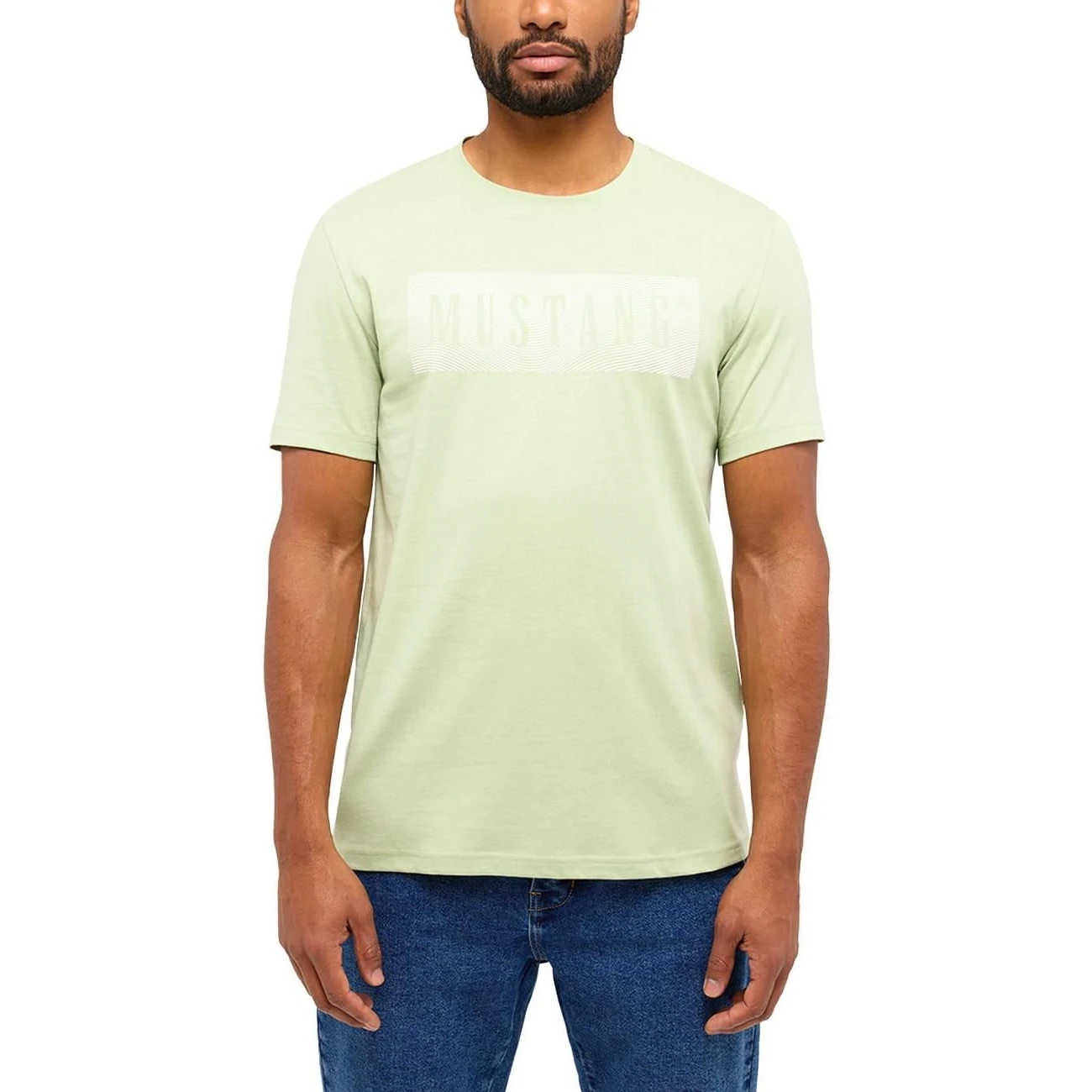 1014937-6190 Mustang póló