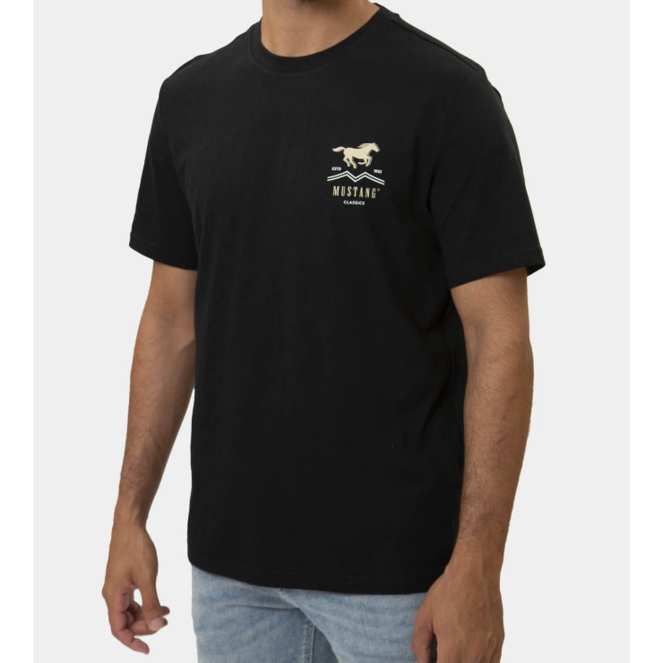 1014952-4142 Mustang póló