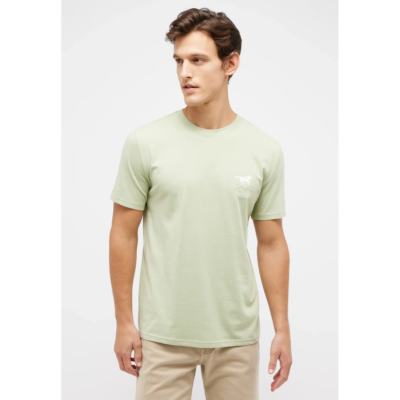 1014952-6190 Mustang póló