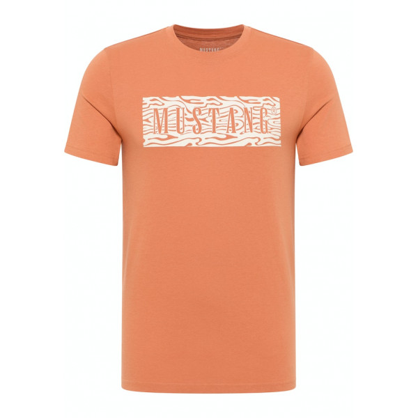 1015070-7088 Mustang póló