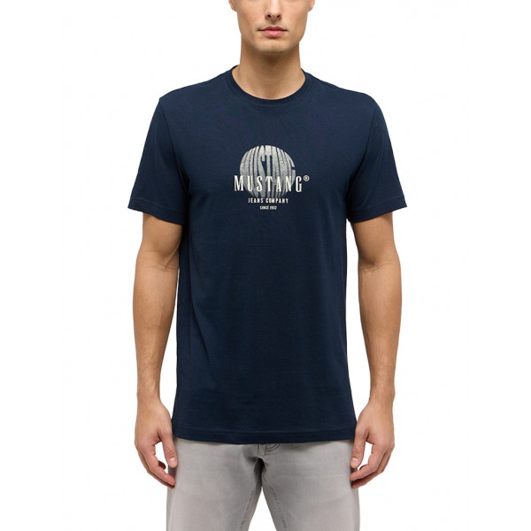 1015646-4136 Mustang póló