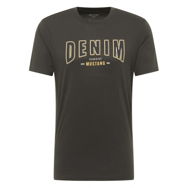 1015647-4088 Mustang póló