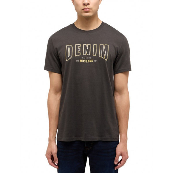 1015647-4088 Mustang póló