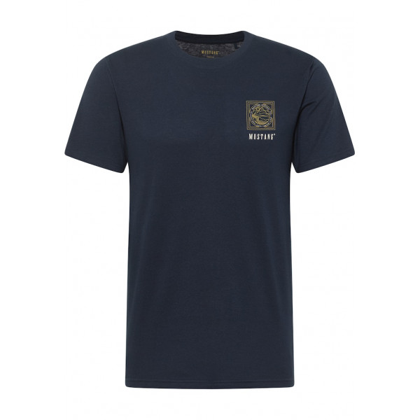 1015654-4136 Mustang póló