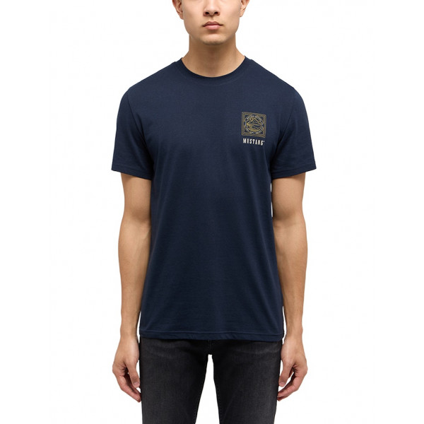 1015654-4136 Mustang póló