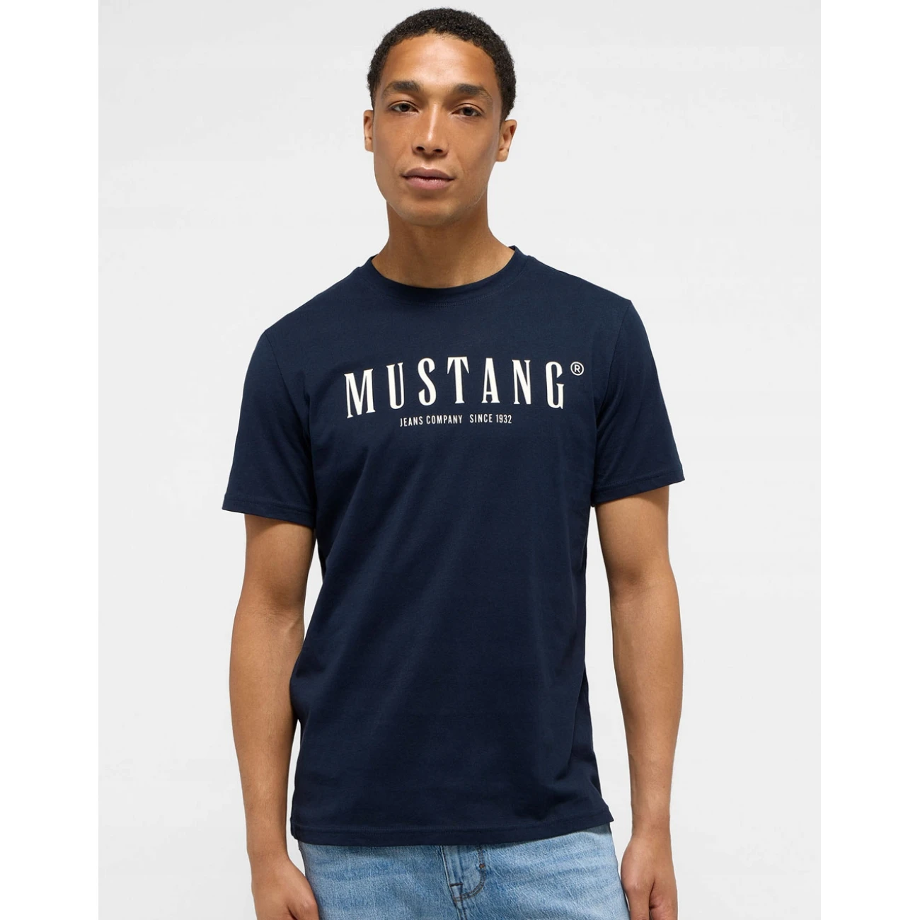 1015826-4136 Mustang póló