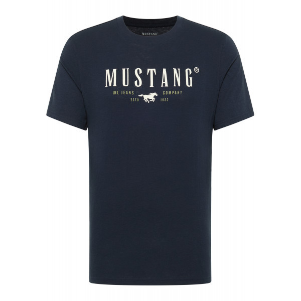 1015829-4136 Mustang póló