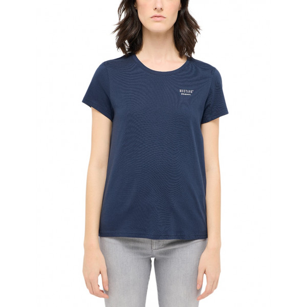 1016155-5324 Mustang póló