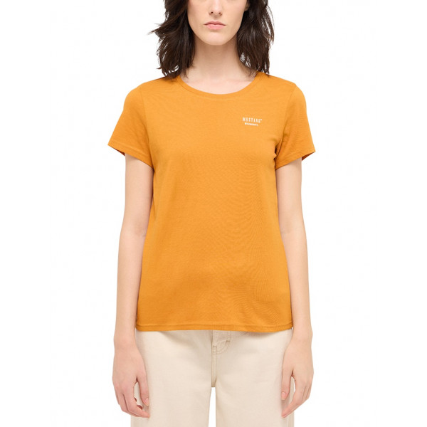 1016155-7080 Mustang póló