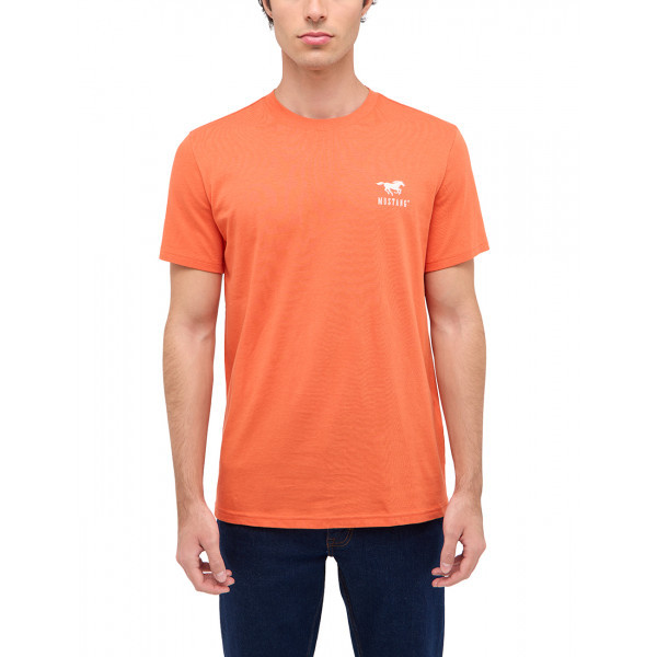 1016265-7105 Mustang póló