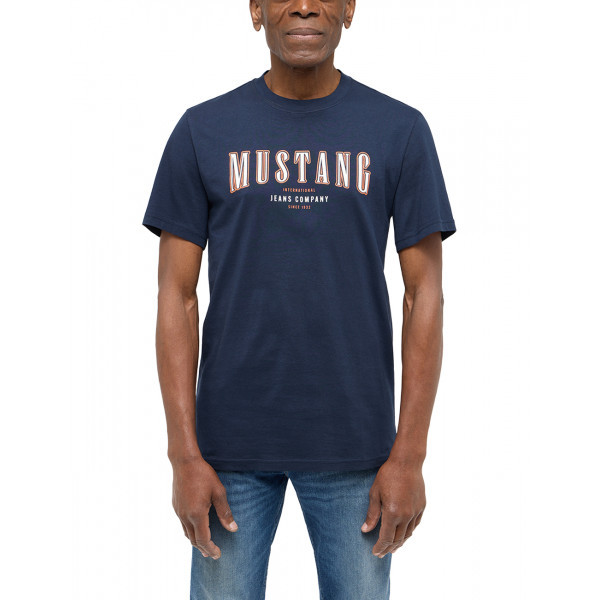 1016266-4136 Mustang póló