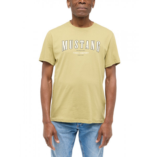 1016266-6292 Mustang póló