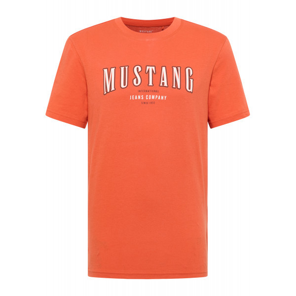 1016266-7105 Mustang póló