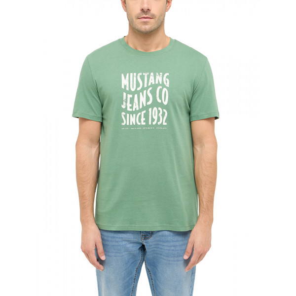 1016272-6326 Mustang póló