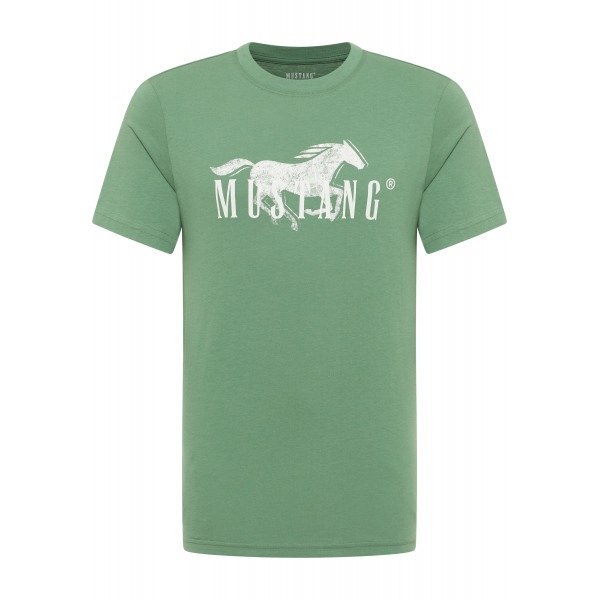 1016279-6326 Mustang póló