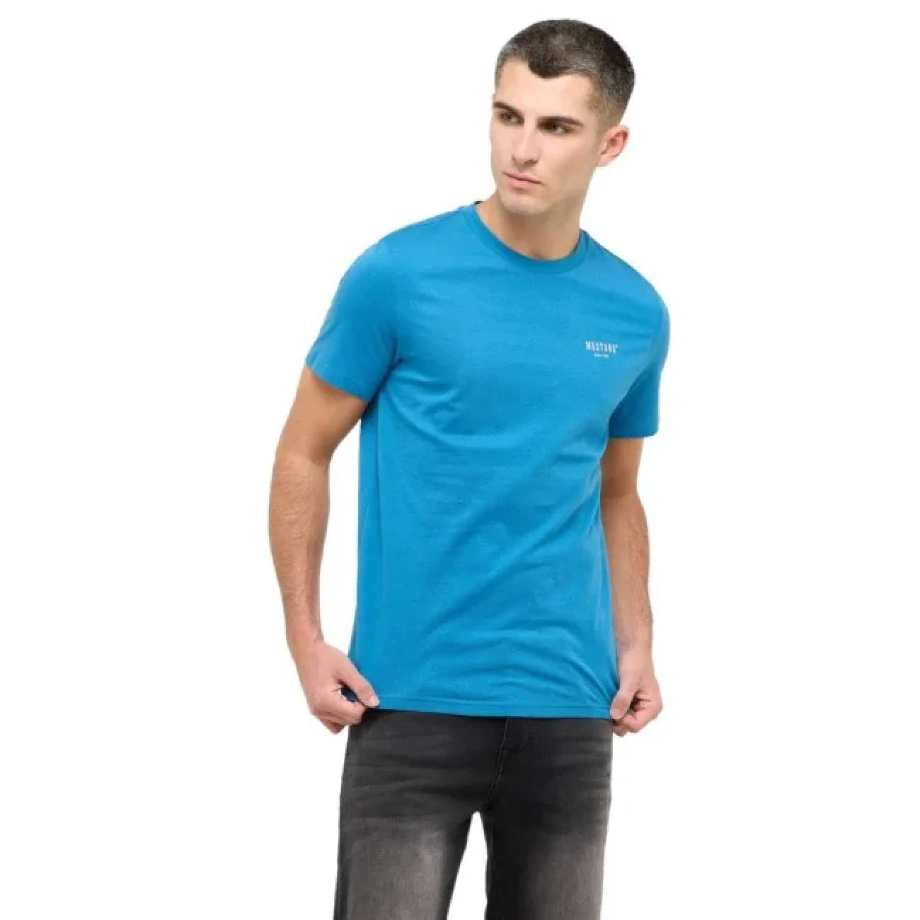 1016481-5444 Mustang póló