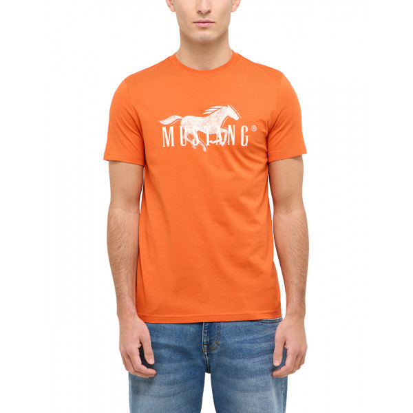 1016492-7166 Mustang póló